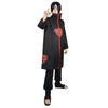 CosplayStudio Akatsuki Itachi Cloak Cosplay Costume World Book Day Costumes