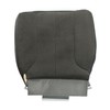 GXYWADY Driver Side Bottom Cloth Seat Cover with Foam Cushion