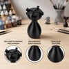 2 Miniature Painting Handles with Ergonomic Grip, Paint Handle, for