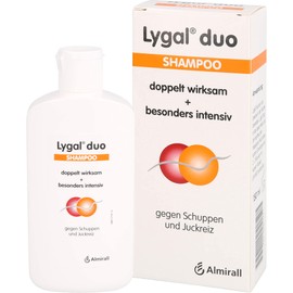 Lygal Duo 150ml Shampoo (Pack 6681573