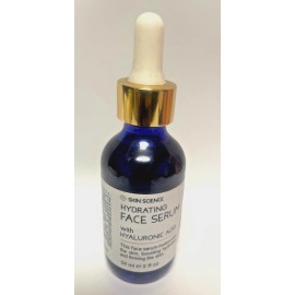 Earth Science skin science hydrating face serum with hyaluronic acid  1 Oz