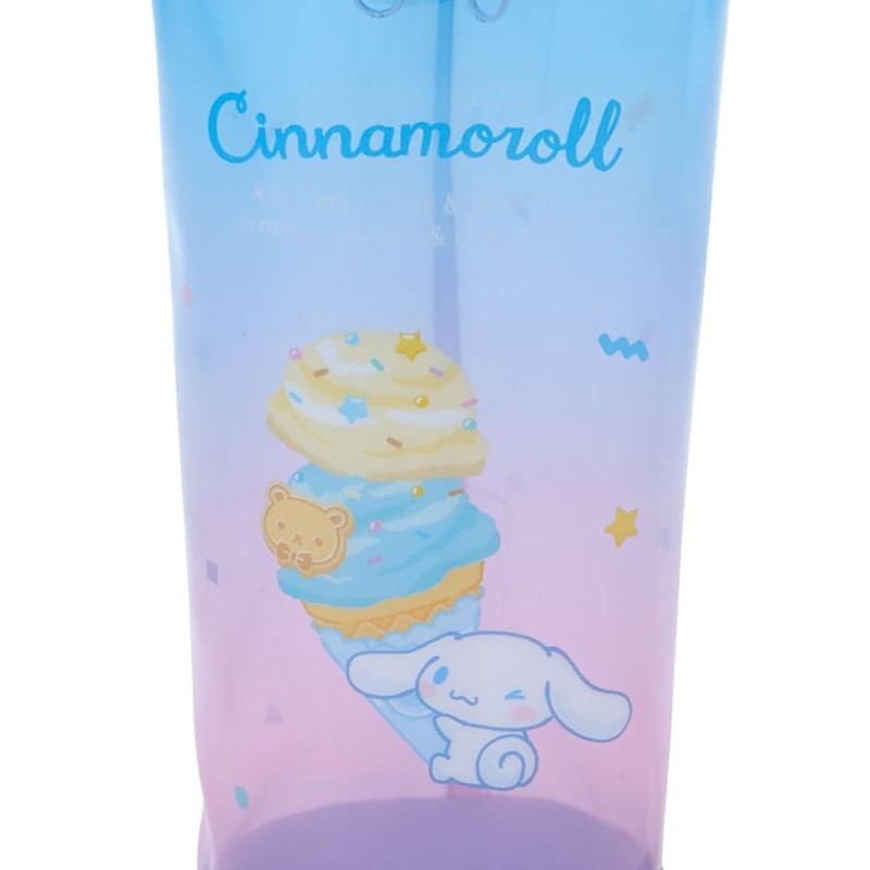 Sanrio 389960 Ice Shaped Pen Case (Ice Party) Cinnamoroll