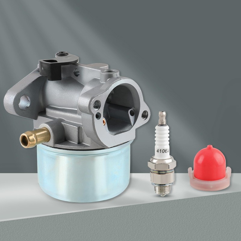 AUTOKAY 799868 Carburetor kit Compatible with 6-6.75 HP Craftsman Snapper