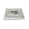 WASH22 Cubic 15L Folding Collapsible Camping Washing Up Basin Bucket