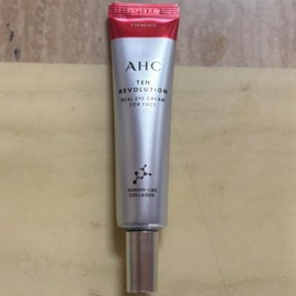 AHC Ten Revolution Real Eye Cream for Face 35ml 1 unit / AHC 텐 레볼루션 리얼 아이크림 포 페이스 35ml 1개