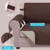 U-NICE HOME Reversible Sofa Cover Couch Cover for Dogs with