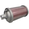 XY-07 Air Compressor Muffler 3/4 "NPT External Thread, Suitable for
