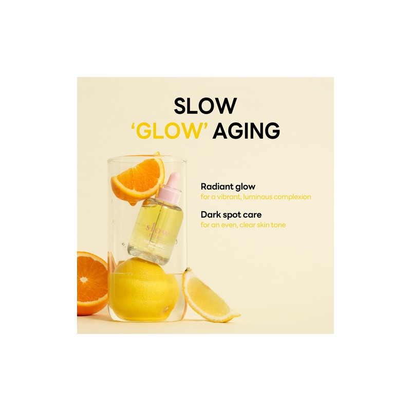 slowpure [slowpure]Brightening Tone Serum 50ml