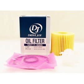 DRIVE JOY TOYOTA/Toyota [DJ/DriveJoy] Oil Filter Part Number V9111-3005 V9111-3005