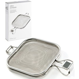 Oaks TN1377 Leye Grill, Hot Sand, Mesh, Boxed