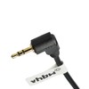 vhbw Cable Compatible with Canon EOS Rebel T4i, Rebel T5i