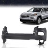 PIT66 Front Upper Bumper Cover Replacement Compatible With Jeep Cherokee
