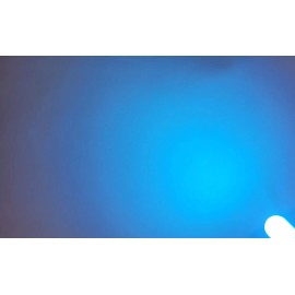 Pioneer (3)COOL BLUE FROSTED 8V LED WEDGE LAMP/Pioneer SX-880 SX-780 SX-750 SX-680 SX820