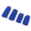 4Pcs Finger Ice Sleeves Hot Cold Compress Discomfort Relief Soft
