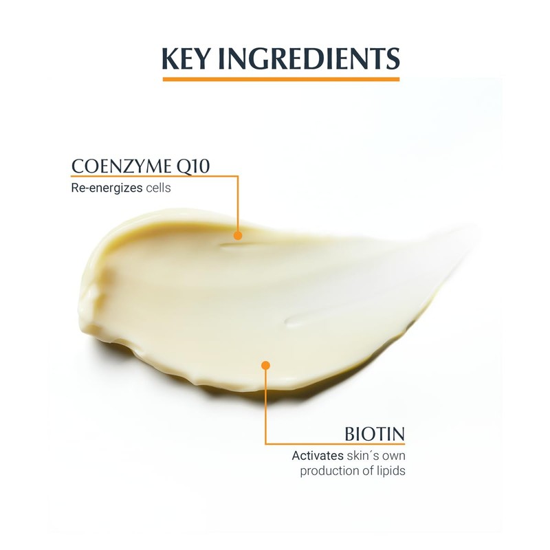 Eucerin Linea Q10 Active Crema Rigenerante Antirughe Giorno 50 ml