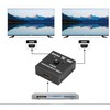 Ziyan HDMI Switch Splitter 1 in 2 Out 4K 3D
