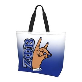 JIW Iaa - Bolsa de regalo para mujer, bolsa de hombro grande, informal, reutilizable, bolsa de compras, Style3, Talla unica