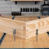 POWERTEC 71529 15-Inch Dovetail Jig System w/Template, Straight Edge Router