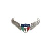 Mexican Parachutist Foreign Jump Wings, Brite