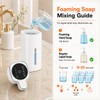 Automatic Foaming Soap Dispenser Touchless, USB Rechargeable
