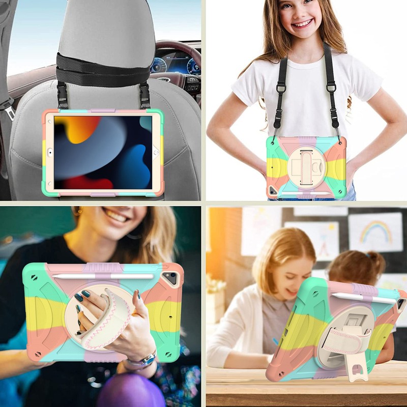 Tablet Case for IOS Tablet 7th 8th 9th Air3 10.5