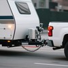 2pcs Trailer Breakaway Cable, 6FT High Rebound Spring Trailer Emergency