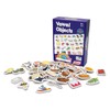Junior Learning JL650 Vowel Objects, Multi Small
