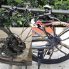 ENGWE MTB Bike Disc Brake Set, Aluminum Alloy Hydraulic Disc