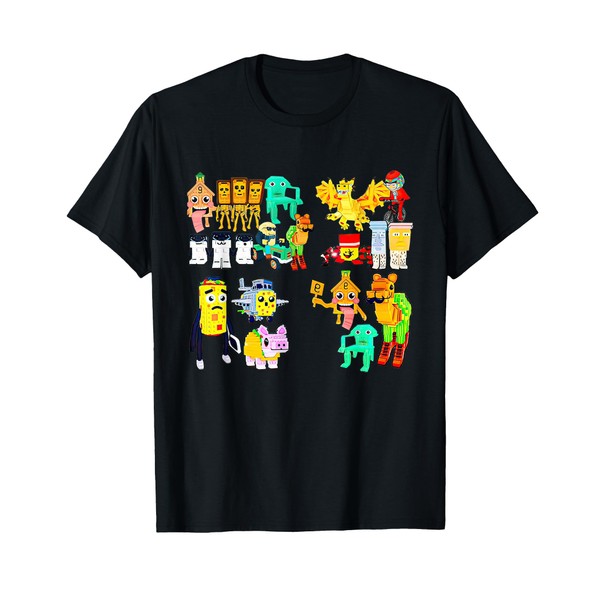 Italian Brainrot a Steal a brainrot T-Shirt