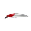 SMITH LTD Minnow Wavy S 65mm 5.5g Red Head #1 Lure