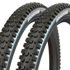 MAXXIS Dissector - 2 Pack - MTB Tire - 27.5", 29" - Tubeless Mountain Bike Tire | Troy Brosnan’s Signature Model, Size 27.5x2.60 - EXO, 2 Pack
