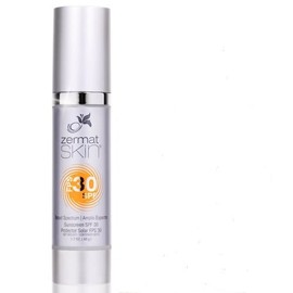 Zermat Skin Sun Block SPF 30 1.7oz, Protector Solar SPF30 40ml