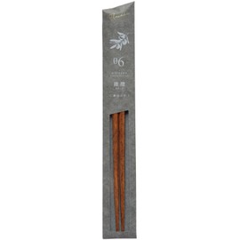 Kawaii Tetoca Urushi 125220 Chopsticks Olive (Olive) 9.1 inches (23 cm)