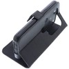 foto-kontor Case Compatible with CAT S53 Protective Book Style Black
