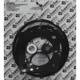 Aladdin Go-Kit88-9 for Jandy Stealth FHPM Pumps