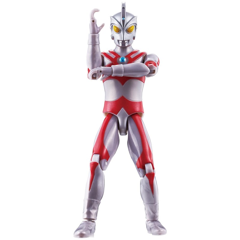 BANDAI Ultra Action Figure Ultraman Ace