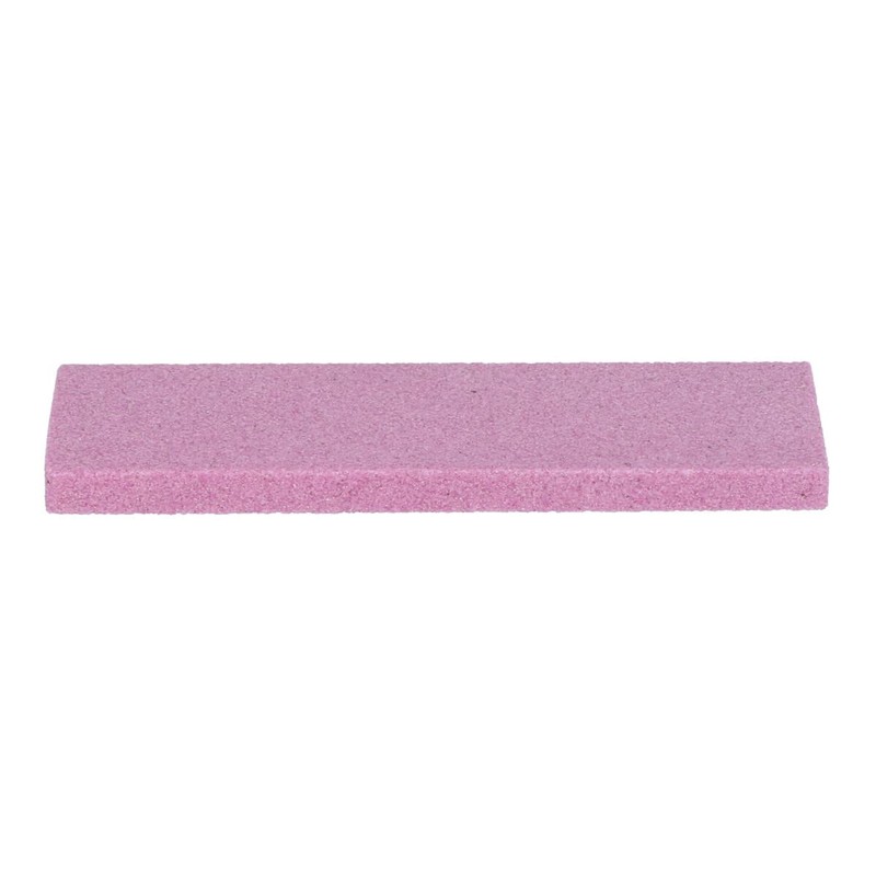 SKS Kunzmann Aluminium Oxide Stone 80 mm Pink – Grit