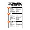 CLEANING WIPES 40PK