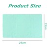 20 Pack Coral Fleece Dish Cloths with Durable Material, Ultra-Soft
