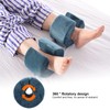 Foot Donut Cushion,Ankle Cushion Loop Heel Protectors for Pressure Sores