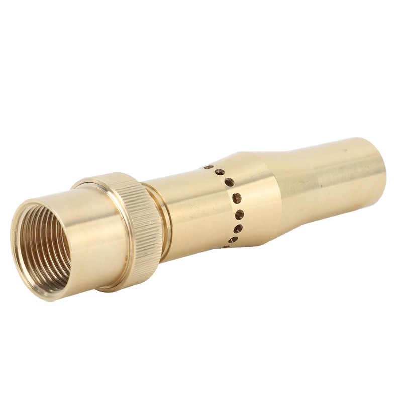 Fountain Nozzle Brass Fountain Sprinkler Head Column Waterscape Sprinkler Head