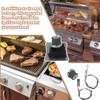 Upgraded Igniter Kit for Gas Grill Easy Installation Lasting and