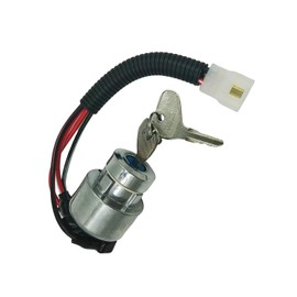 TC020-31820 TC020-31822 Ignition Switch for Kubota Tractor L2501 L2600 L2800 L3000 L3200 L3400 L3700 L3800 L4300 L4400 MX4700 MX5000 MX5100