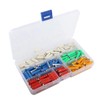 200pcs Fuse and Fuse Holder Waterproof Fuse Holder Automotive Fuse