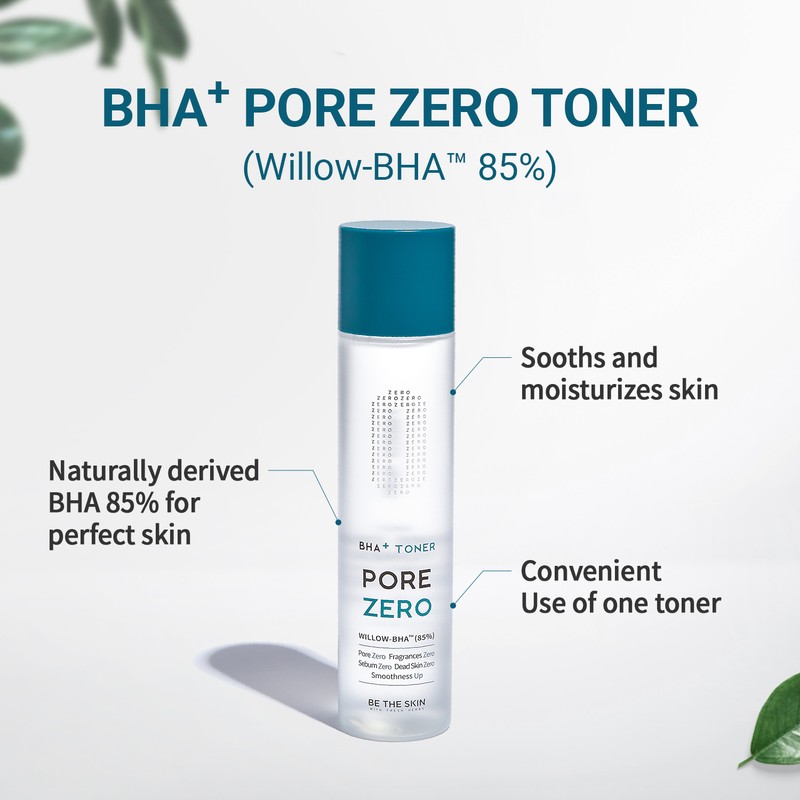 Be The Skin [Be The Skin]BHA+ PORE ZERO Toner 150ml