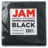 JAM PAPER Medium Lunch Napkins - 6 1/2 x 6