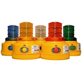 P16LM Green Portable 4-Functions Personal Safety Lights 16 LED Warning Safety Beacon Truck Trailer Boat