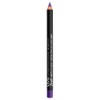 NYX Nyx suede matte lip liner smll10 amethyst / glitz