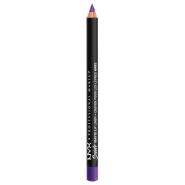 NYX Nyx suede matte lip liner smll10 amethyst / glitz