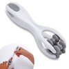 Molishan Finger & Hand Massager, Finger Roller Massager for Finger